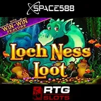 slot Loch Ness Loot RTG